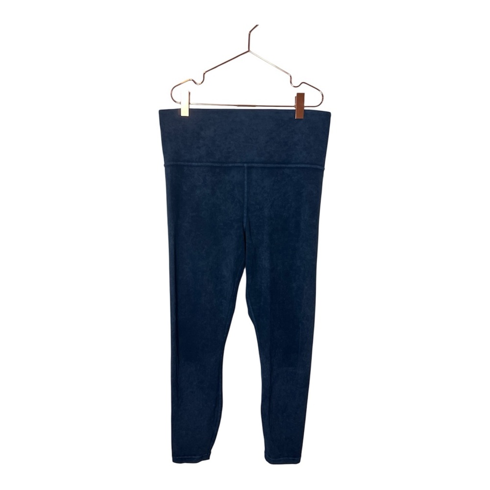 Athleta Oceanic Teal 7/8 Elation Leggings